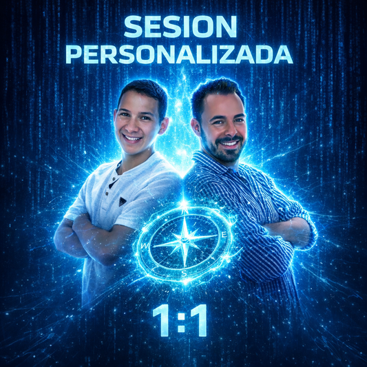 Sesión personalizada 1-1 (Nivel 2)