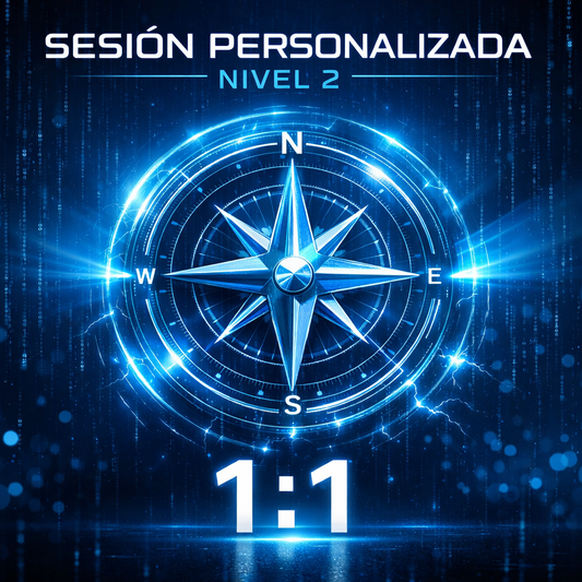 Sesión personalizada 1-1 (Nivel 2)